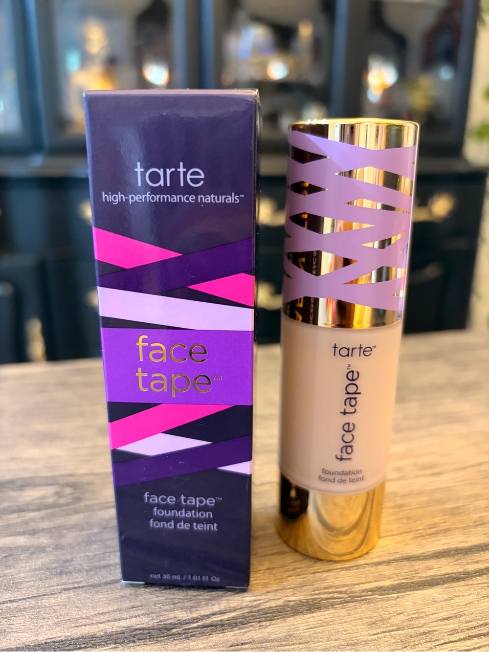 tarte Face Tape™ Foundation — Fair Beige/12B -NIB - Picture 8 of 11
